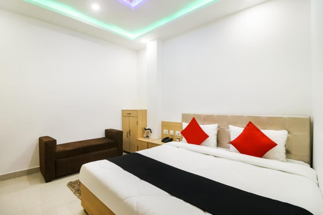 Hotel Moti Mahal,Varanasi Esterno foto